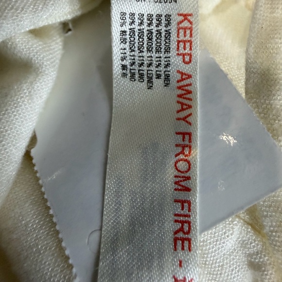 Free People Harem Pants Jumpsuit Playsuit Womens S Ivory Boho Hippie
Lagenlook - Picture 8 of 10